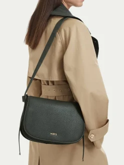 Borsetta CEO-MEXX-L-022-08 Verde scuro