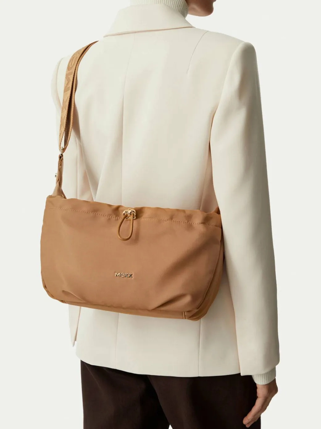 Borsetta CEO-MEXX-M-001-08 Beige