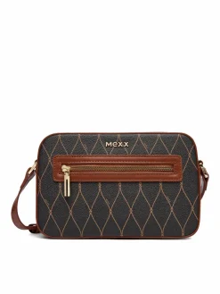 Borsetta CEO-MEXX-S-011-10 Marrone