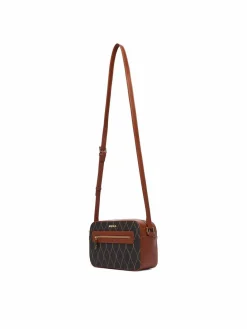 Borsetta CEO-MEXX-S-011-10 Marrone