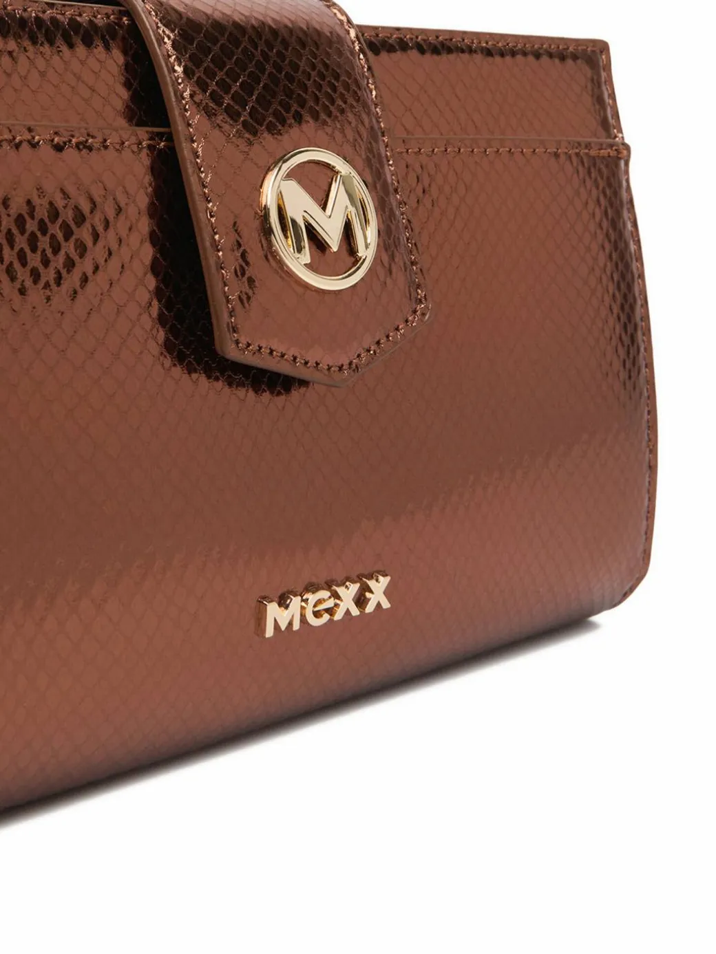 Borsetta CEO-MEXX-S-002-09 Marrone