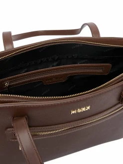 Borsetta CEO-MEXX-S-010-10 Marrone