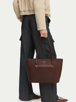 Borsetta CEO-MEXX-S-010-10 Marrone
