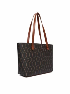 Borsetta CEO-MEXX-S-010-10 Marrone scuro