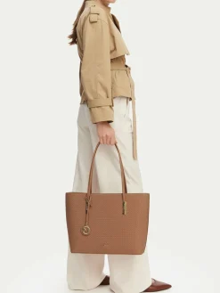 Borsetta CEO-MEXX-X-003-10 Beige scuro