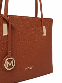 Borsetta CEO-MEXX-X-007-10 Marrone chiaro