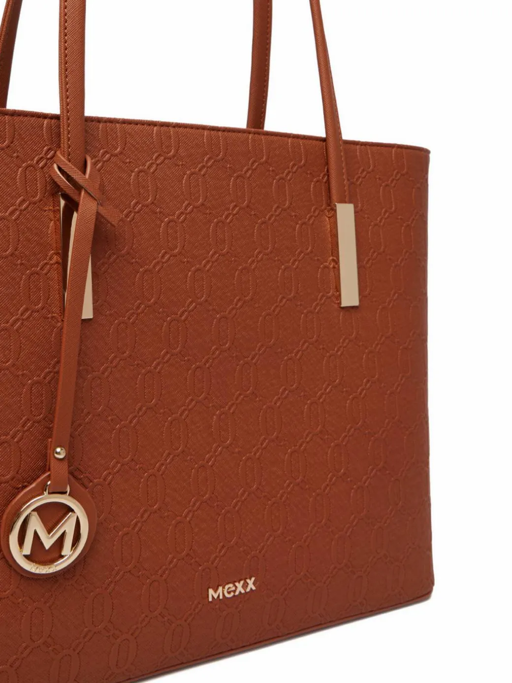 Borsetta CEO-MEXX-X-009-10 Marrone chiaro