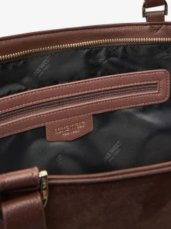 Borsetta CEO-MISSOURI-LDA8264 Marrone