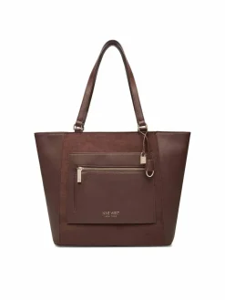 Borsetta CEO-MISSOURI-LDA8264 Marrone