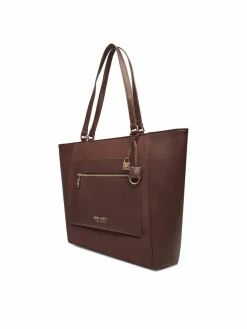 Borsetta CEO-MISSOURI-LDA8264 Marrone
