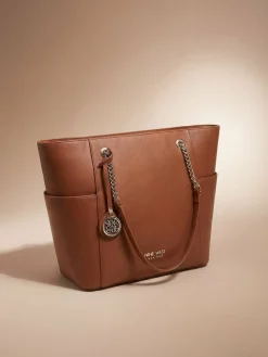 Borsetta CEO-NEBRASKA-LDA8208 Marrone