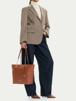 Borsetta CEO-NEBRASKA-LDA8208 Marrone