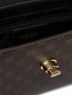 Borsetta CEO-Nyxa-KY219 Nero