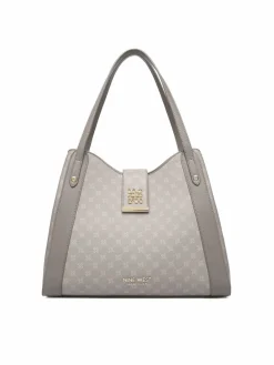 Borsetta CEO-Onira-KY252 Grigio