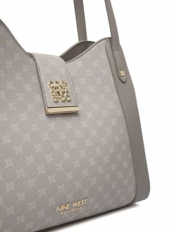 Borsetta CEO-Onira-KY252 Grigio