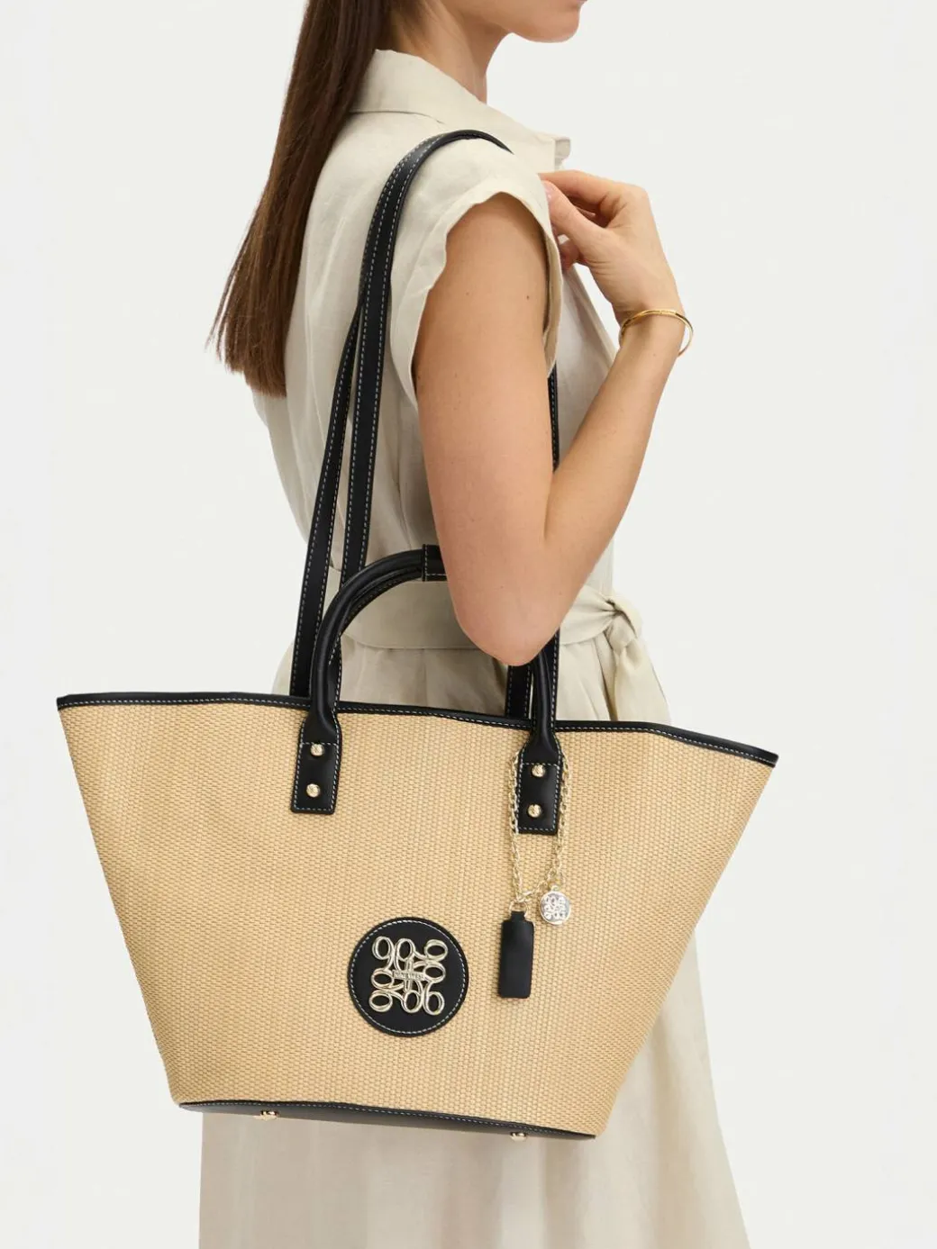 Borsetta CEO-Spring Velvet-LDA9443 Beige