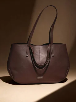 Borsetta C-HADIJA-KY125 Marrone