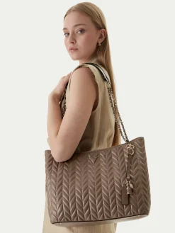 Borsetta Cheryl HWTQ97 20220 Beige