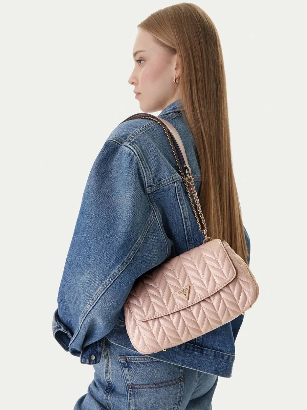 Borsetta Cheryl HWTQ97 20210 Rosa