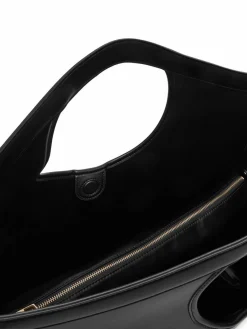 Borsetta C-ISSOTA-LOA9472 Nero
