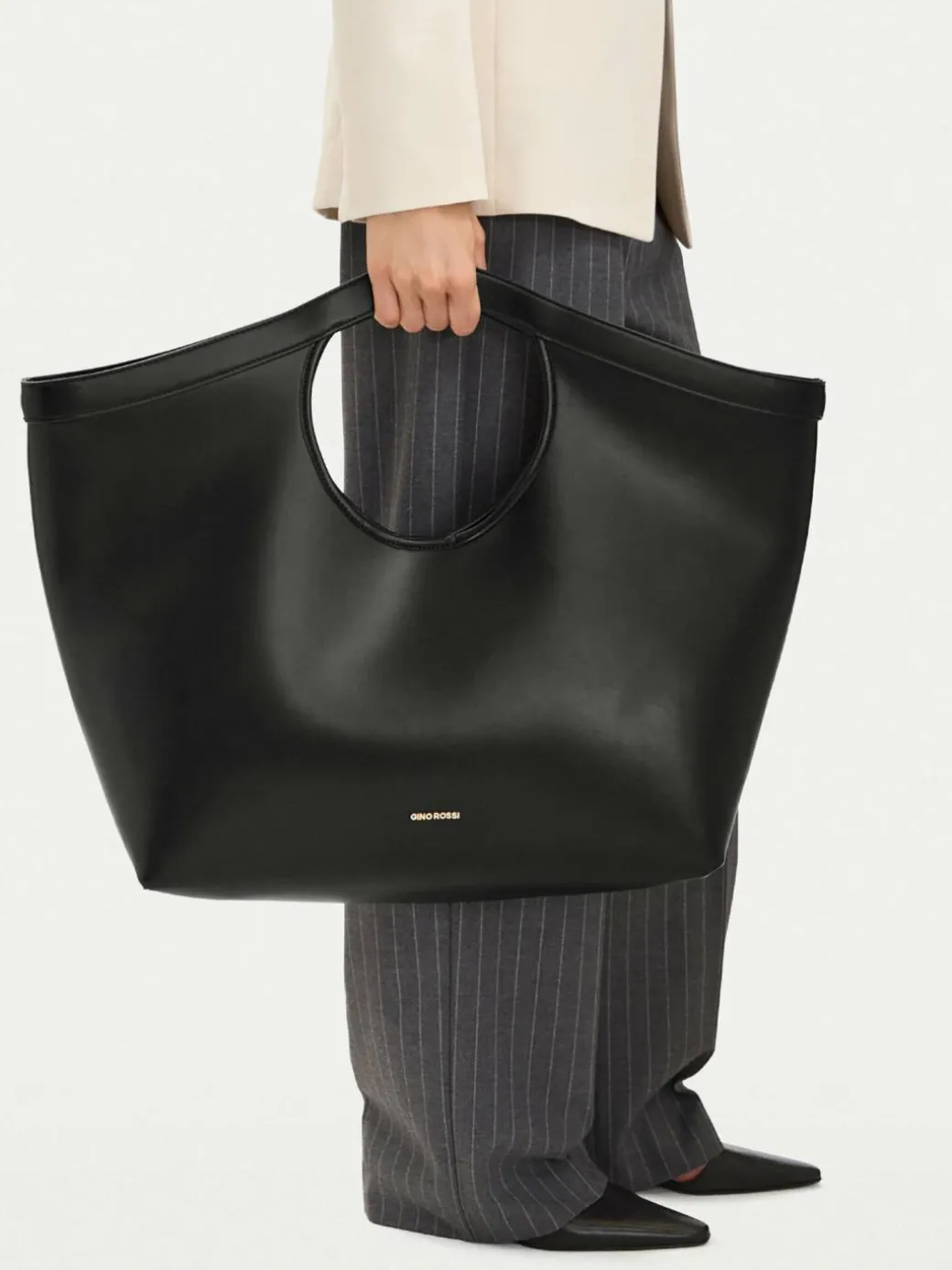 Borsetta C-ISSOTA-LOA9472 Nero