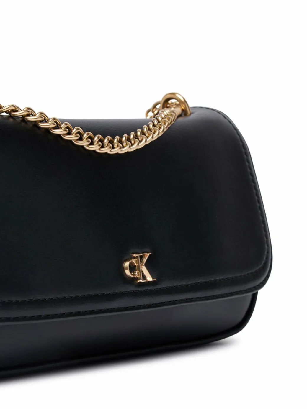 Borsetta Ck Convertible Chain Small Bag LV04F3172G Nero