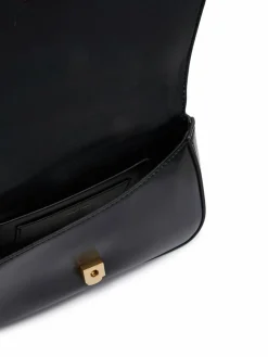 Borsetta Ck Convertible Chain Small Bag LV04F3172G Nero