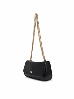 Borsetta Ck Convertible Chain Small Bag LV04F3172G Nero