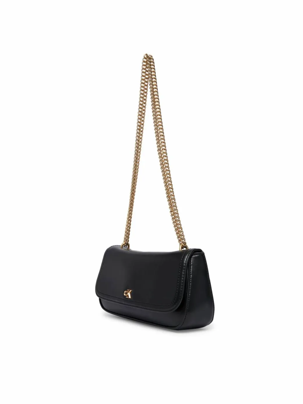 Borsetta Ck Convertible Chain Small Bag LV04F3172G Nero