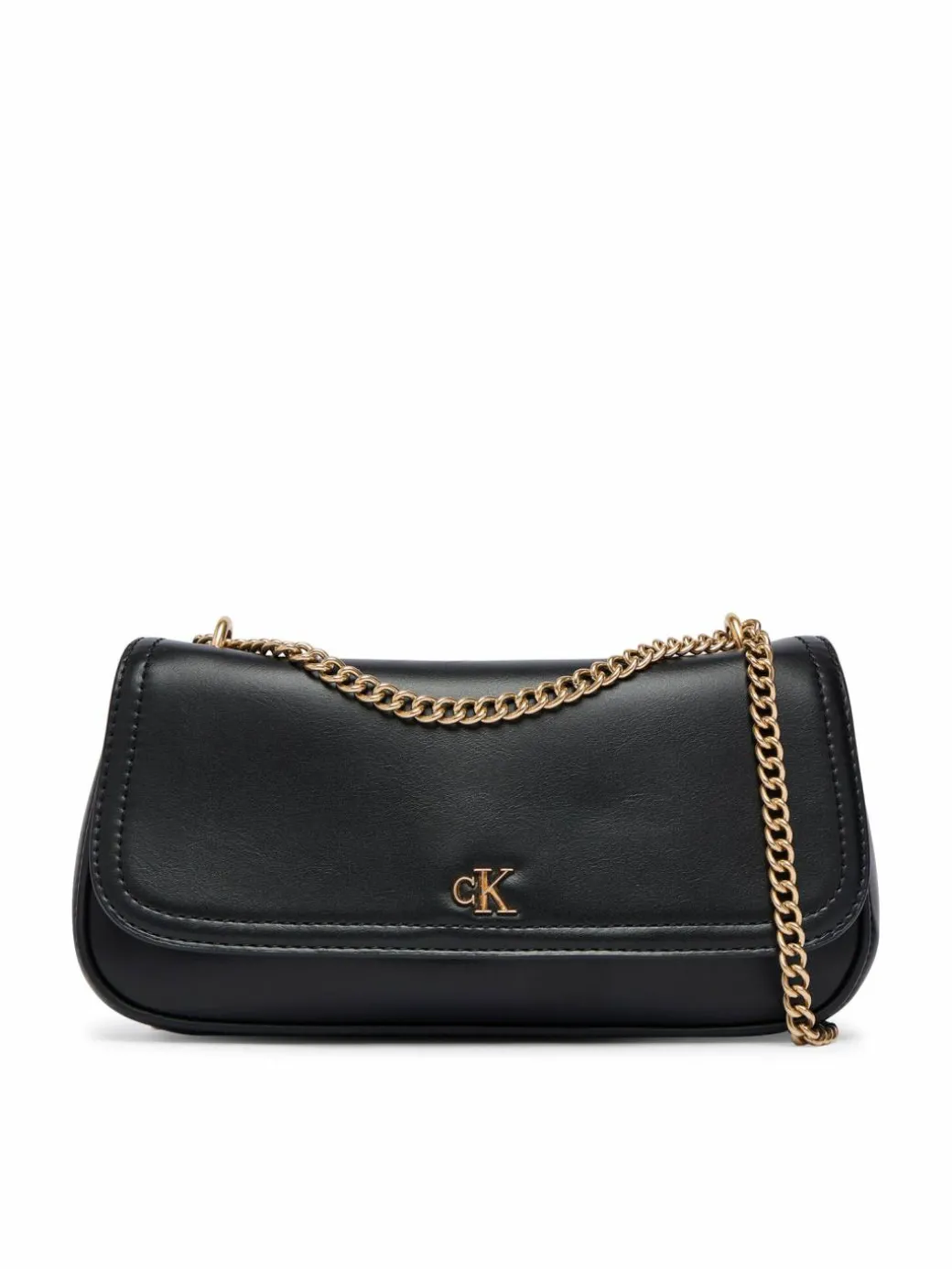 Borsetta Ck Convertible Chain Small Bag LV04F3172G Nero