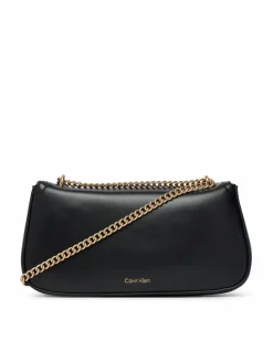 Borsetta Ck Convertible Chain Small Bag LV04F3172G Nero