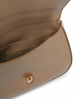 Borsetta Ck Convertible Chain Medium Bag LV04F3171G Beige
