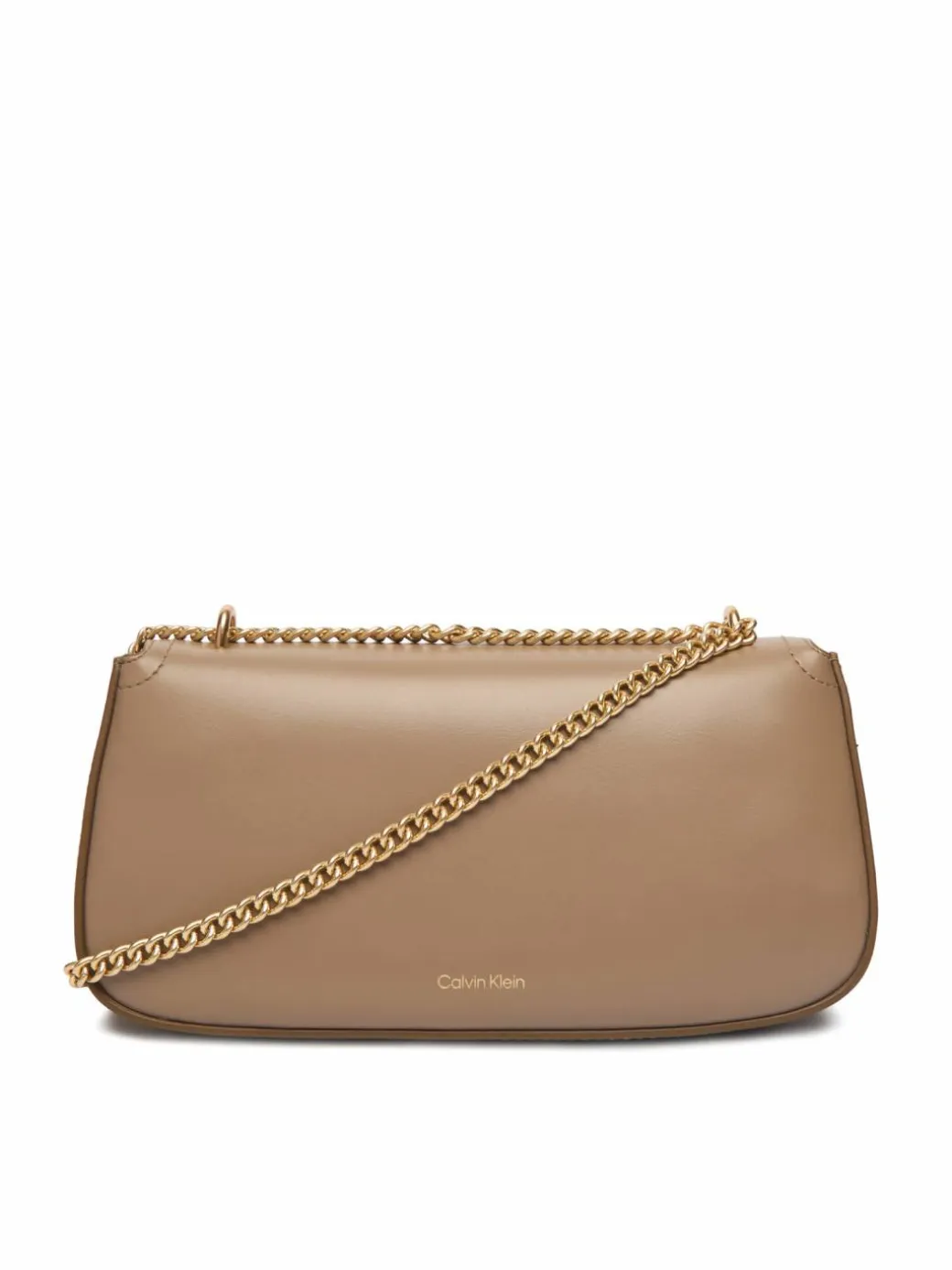 Borsetta Ck Convertible Chain Small Bag LV04F3172G Beige