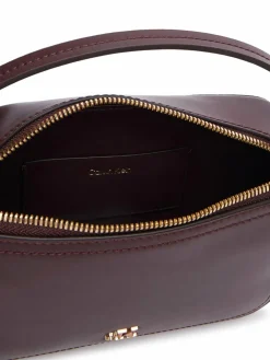 Borsetta Ck Hardware Camera Bag LV04F3678G Bordeaux