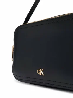 Borsetta Ck Hardware Camera Bag LV04F3678G Nero