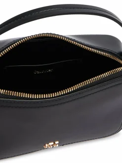 Borsetta Ck Hardware Camera Bag LV04F3678G Nero