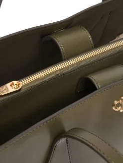 Borsetta Ck Medium Work Tote LV04F3442G Verde