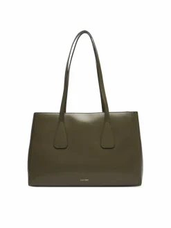 Borsetta Ck Medium Work Tote LV04F3442G Verde