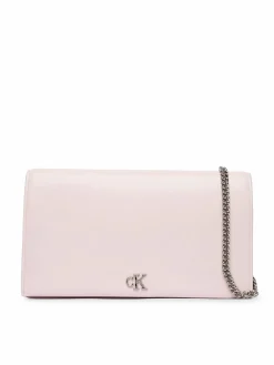 Borsetta Ck Wallet On Chain LV04F3319G Bordeaux
