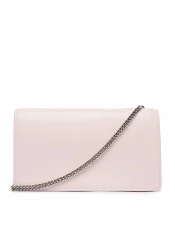Borsetta Ck Wallet On Chain LV04F3319G Bordeaux