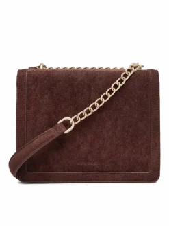 Borsetta C-KY129A Marrone scuro