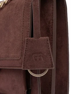 Borsetta C-KY129A Marrone scuro