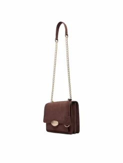 Borsetta C-KY129A Marrone scuro