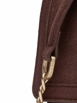 Borsetta C-KY129A Marrone scuro