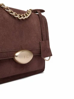 Borsetta C-KY129A Marrone scuro