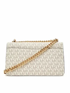 Borsetta Claire 30R5GC7L3B Crema