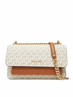 Borsetta Claire 30R5GC7L3B Crema