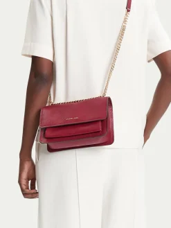 Borsetta Claire 30T4GC7L3T Bordeaux