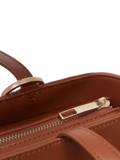 Borsetta C-LDA9167A Marrone