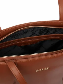 Borsetta C-LDA9167A Marrone
